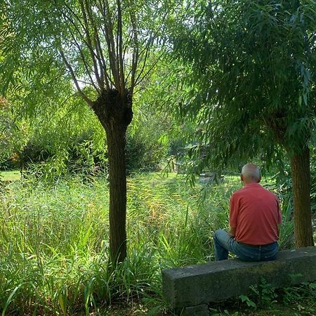 Logeren Op De Thoolse Parel Vakantiehuis Stavenisse 外观 照片