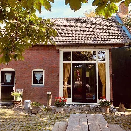Logeren Op De Thoolse Parel Vakantiehuis Stavenisse 外观 照片