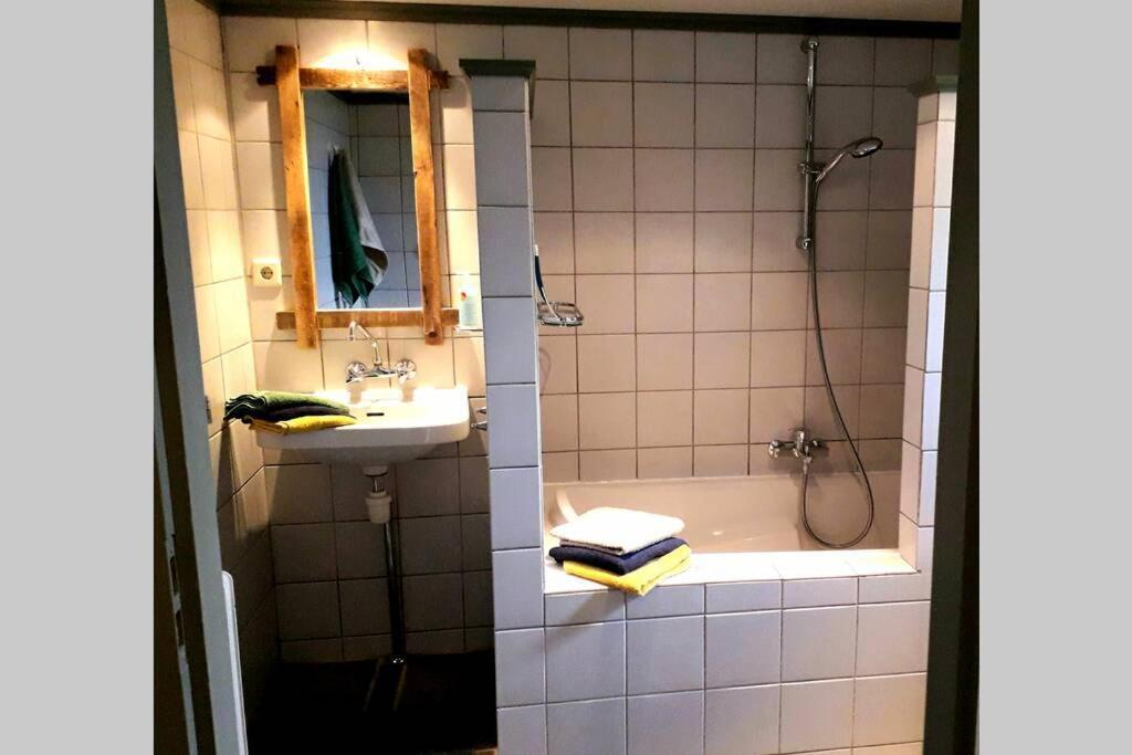 Logeren Op De Thoolse Parel Vakantiehuis Stavenisse 外观 照片
