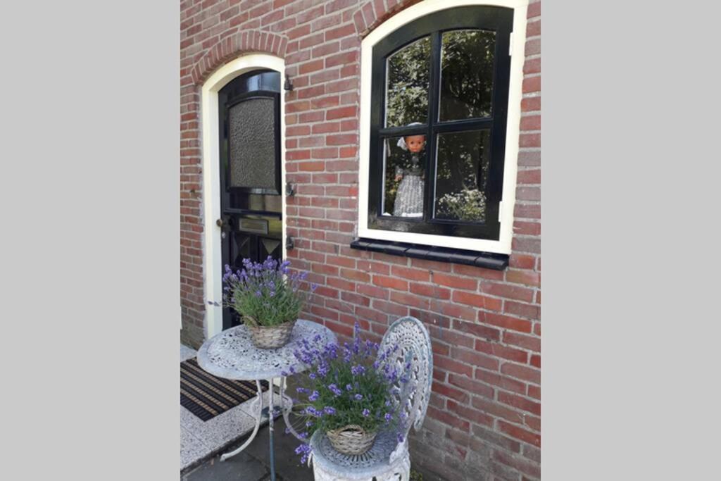 Logeren Op De Thoolse Parel Vakantiehuis Stavenisse 外观 照片