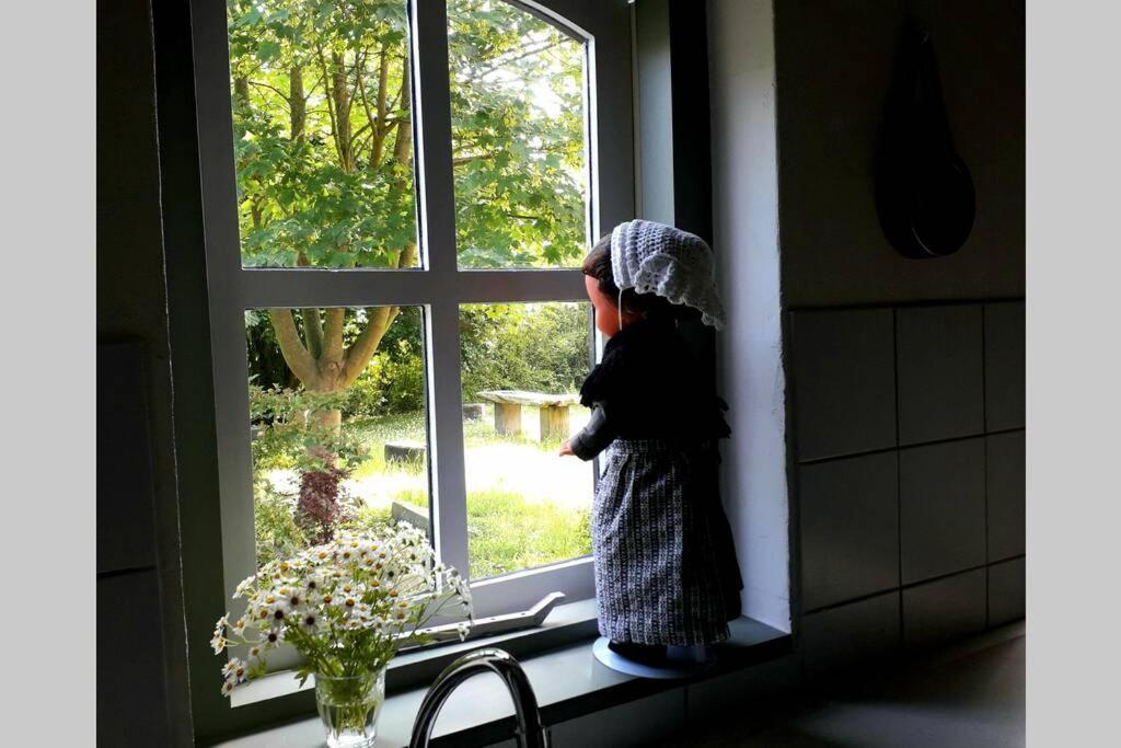 Logeren Op De Thoolse Parel Vakantiehuis Stavenisse 外观 照片