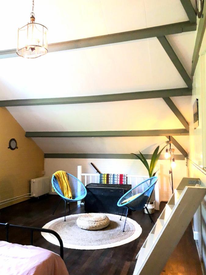 Logeren Op De Thoolse Parel Vakantiehuis Stavenisse 外观 照片