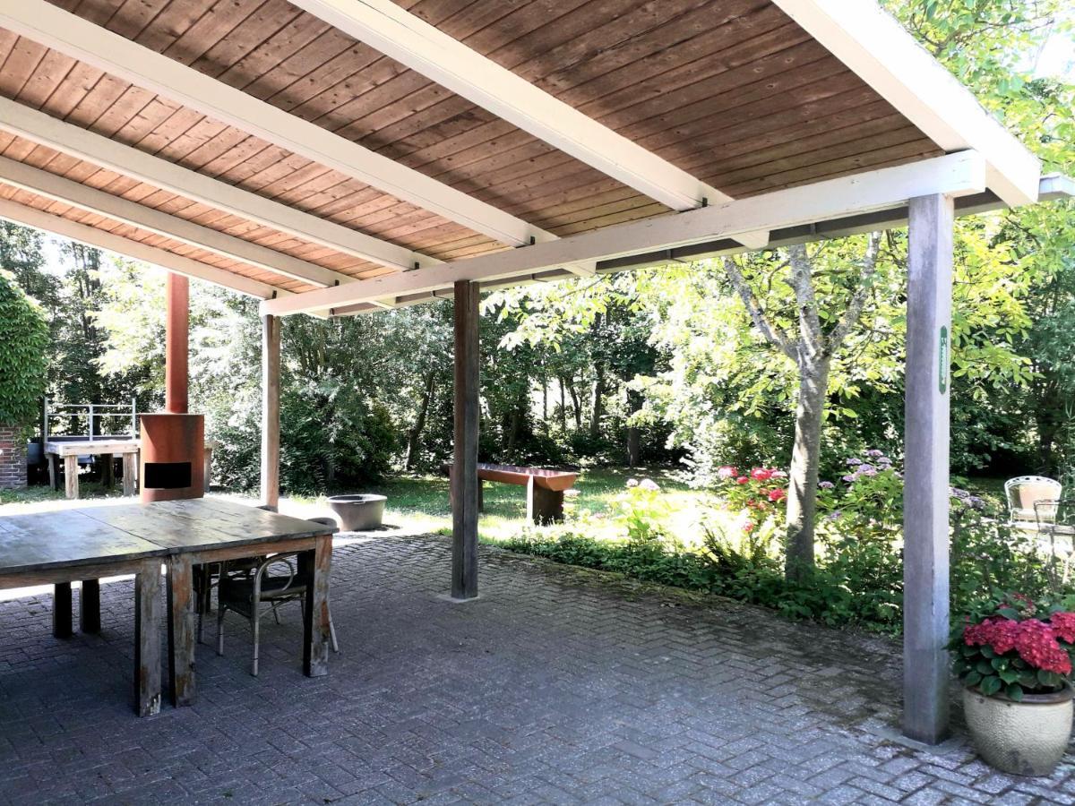 Logeren Op De Thoolse Parel Vakantiehuis Stavenisse 外观 照片