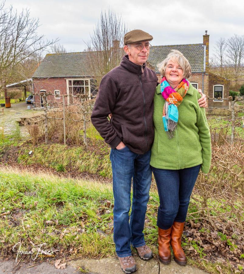 Logeren Op De Thoolse Parel Vakantiehuis Stavenisse 外观 照片