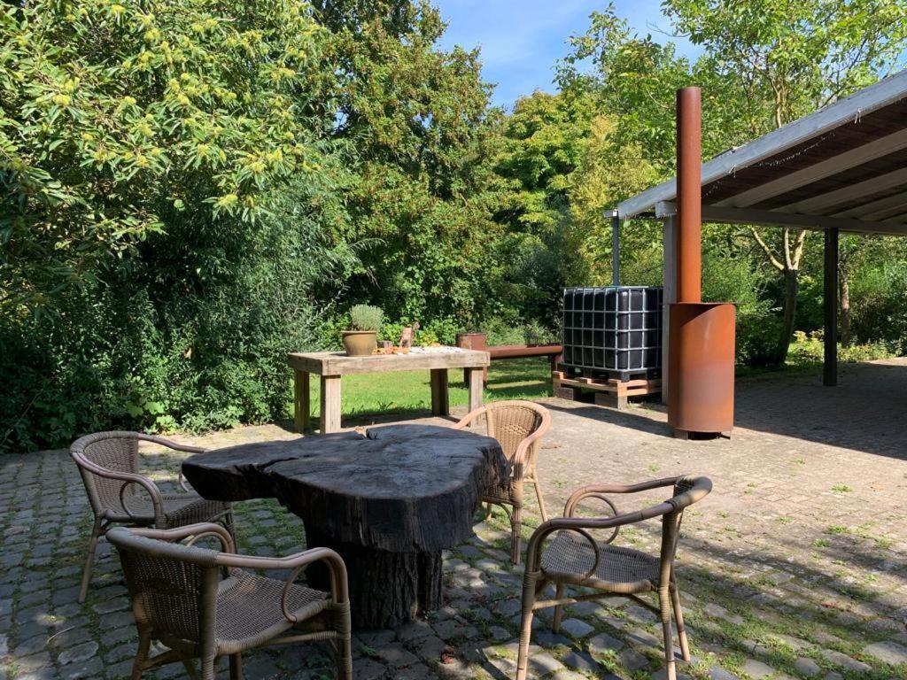 Logeren Op De Thoolse Parel Vakantiehuis Stavenisse 外观 照片