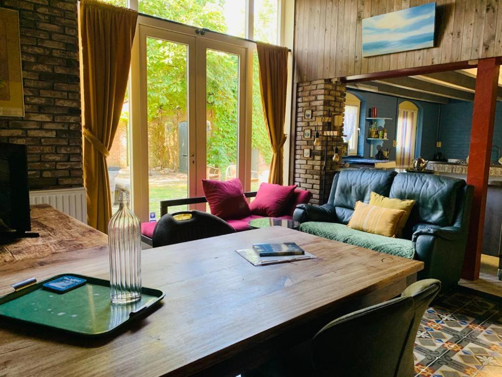 Logeren Op De Thoolse Parel Vakantiehuis Stavenisse 外观 照片